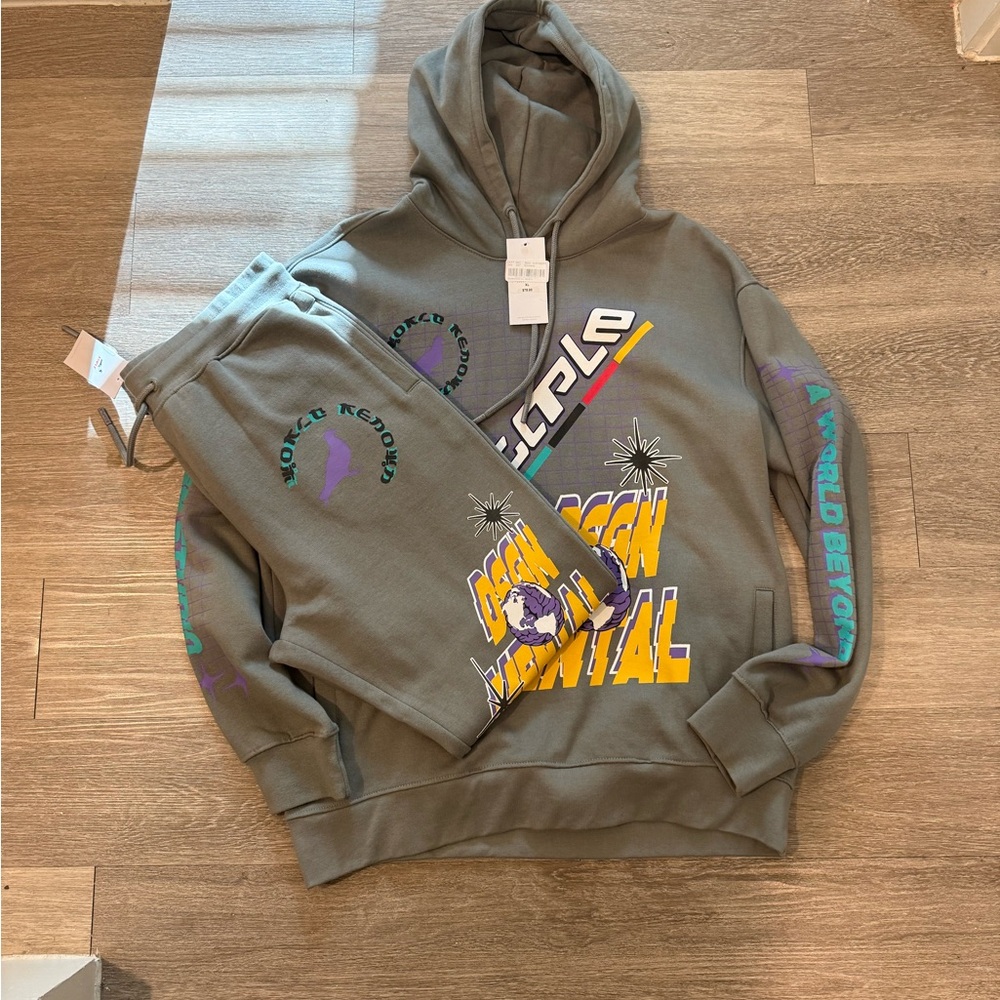 Staple Sweatsuit
